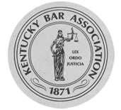 Kentucky Bar Association | Lex Ordo Justicia | 1871