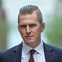 Headshot of Tyler Hitch
